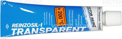 Sıvı Conta Silikon Transparan 70 ml V.REINZ