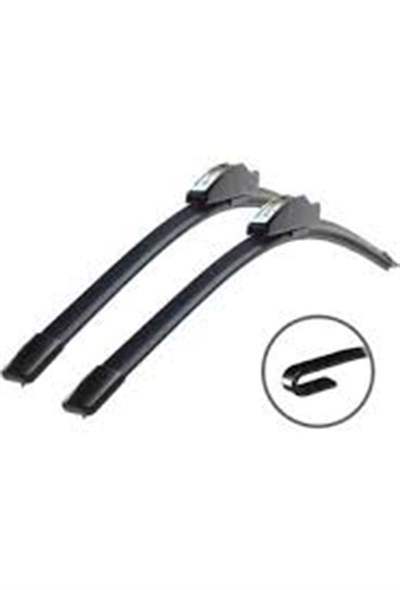 MFK 550mm 7 Aparatlı Muz Silecek Süpürgesi EMA