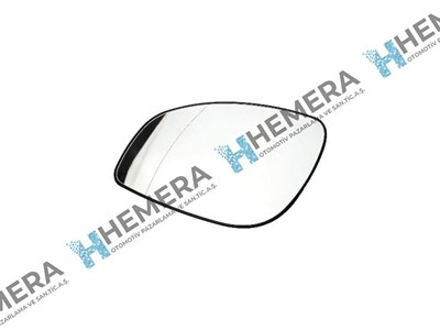 Opel Vectra C Sol Ayna Camı TAIWAN