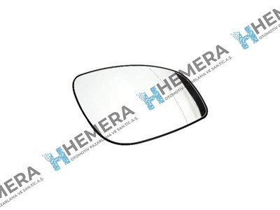 Opel Vectra C Sağ Ayna Camı TAIWAN