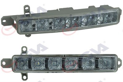 Opel Vivaro C Gündüz Farı LED Sağ-Sol GVA