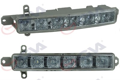 Opel Vivaro C Gündüz Farı LED Sağ-Sol GVA