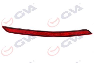 Volkswagen Passat (2019>) Arka Tampon Reflektörü Sağ 3G0945106c