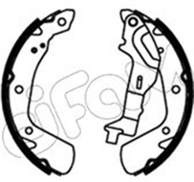 Volkswagen Ameo Fren Pabucu
