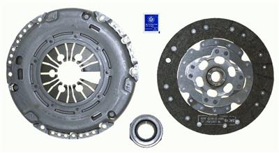 Volkswagen Bora (1998-2004) 1.9 Tdi Debriyaj Seti 038198141C-038198141Cx