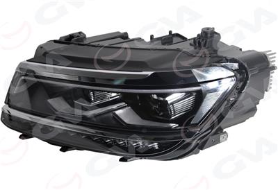 Volkswagen Tiguan Far Sol Ledli 5Nb941113a