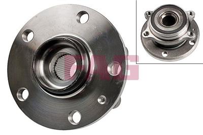 Volkswagen Caddy 3 Touran Audi A3 Ön Teker Poryası Rulmanlı 1T0498621-3C0498625-5K0498621