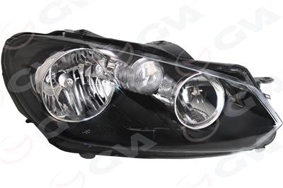 Volkswagen Golf 6 (2008>) Far Sağ Sinyalli Ampulsuz 5K1941006j