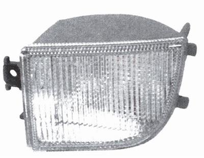 Volkswagen Passat (1993-1996) Ön Tampon Sinyali Sol 3A0953049a