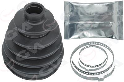 Volkswagen T5 Touareg Audi Q7 Dış Aks Körüğü 7H0498203a