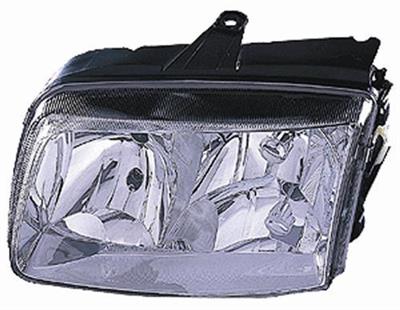 Volkswagen Polo Ön Far Sol (1999-2001) 6N1941017aa