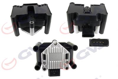 Volkswagen Bora (98>) Golf 4 5 Polo Ateşleme Bobini 032905106B-032905106E-03290510