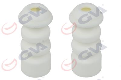 Volkswagen Polo Amortisör Takozu Arka 6K0512131a