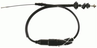 Volkswagen Transporter T4 (1997-2003) Debriyaj Teli 701721335-701721335B-7D1721335