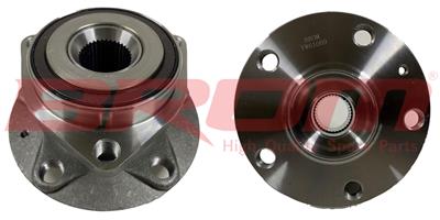 Volkswagen Caddy 3 Golf 6 Ön Teker Poryası Rulmanlı 1K0498621-5K0498621a-8V0498625