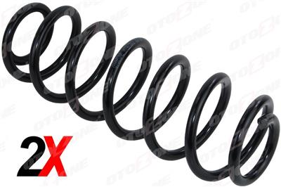 Volkswagen Golf 5 Helezon Yayı Arka 1K0511115bc