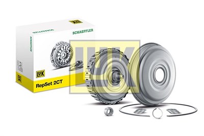Volkswagen T5.5 T6 2.0 Tdı Dsg Kavrama Debriyaj Seti 0Bh398029b-0Bh141029r
