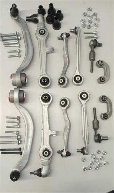 Vw Passat 4 (96-00) Passat 5 (00-05) Salıncak Ön Takım Seti 8D0498998