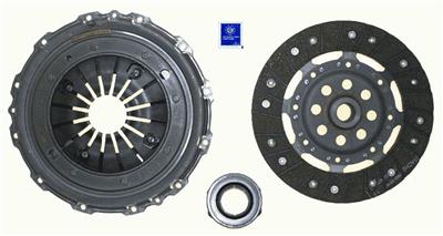 Volkswagen Transporter T4 2.4D 2.5Tdi Debriyaj Seti 074198141Bx-074198141X