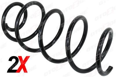 Volkswagen Polo 5 (2014>) 1.0 Ön Helezon Yayı 6R0411105a