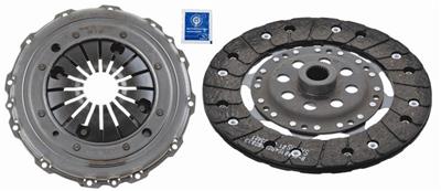 Volkswagen Transporter T4 2.5 Tdi Debriyaj Seti 074198141Ax