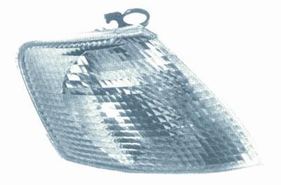 Volkswagen Passat Ön Sinyal Beyaz Sağ (97-00) 3B0953042c