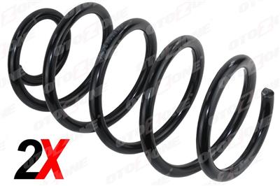 Volkswagen Transporter T5 (2003>2015) Ön Helezon Yayı 7E0411105b