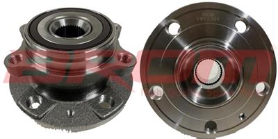 Volkswagen Caddy 3 Touran A3 Ön Teker Poryası Rulmanlı 1T0498621-3C0498625-5K0498621