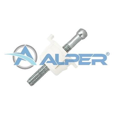 Volkswagen Transporter T4 Far Ayar Civatası Yuvarlak 701941141A