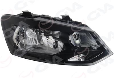 Volkswagen Polo 5 (11-15) Far Sağ Motorlu 6R1941016c