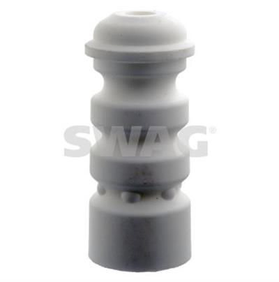 Volkswagen Polo Polo Classic (95>) Amortisör Takozu Arka 6K0512131a