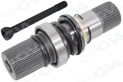 Volkswagen Transporter T5 1.9 Aks Frezesi 02Z409345b