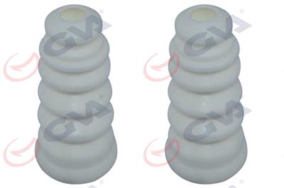 Volkswagen Golf 4 Bora A3 Amortisör Dayanma Takozu Arka 1J0512131b