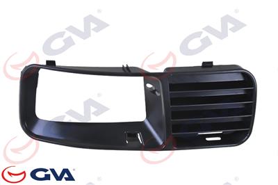 Volkswagen Polo Classic (98-02) Sis Far Çerçevesi Kapağı Sol 6K5853665
