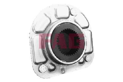 Volvo S60 (2000-2010) S80 (2000-2006) Amortisör Rulmanı Ön 30714968-8634457-8625146