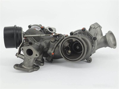 Volvo S60 II Turbo Şarj KKK