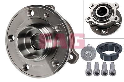 Volvo S60 2 Arka Teker Rulmanı 30760189-30760189-30666645