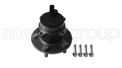 Volvo C30 C70 S40 V50 (2006-2012) Teker Porya Kit Arka 31262571-31280051-31340686