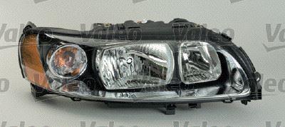 Volvo S60 (2004>) Far Sinyal E Sol H7 Hb3 30648198-30698825