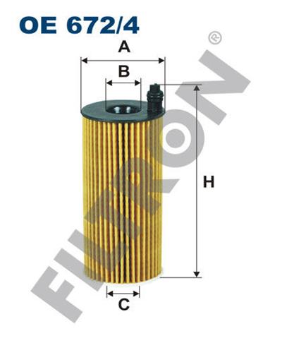 Mini W10 W11 Yağ Filtresi 11427512446-04693140Aa-7087808
