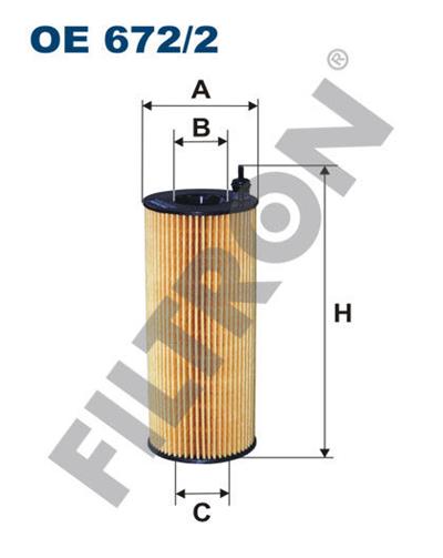 Mini W10 W11 Yağ Filtresi 11427512446-04693140Aa-7087808