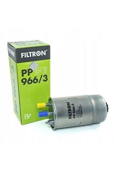 Fiat Doblo Palio Siena Punto 1.9D Mazot Filtresi Fıltron 11/00 Sonrası 46531688-71736117-46737091-467