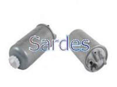 Vw Golf 2-Passat Yakıt Filtresi 1.8 Gtı 88-97 Sardes 893133511