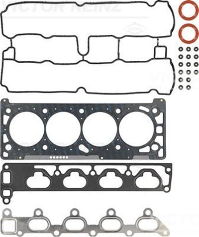Opel Zafira Astra Vectra 1.8 16V Üst Takım Conta