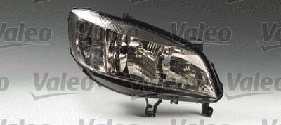 Opel Zafira A Sağ Far Elektrikli H7 Hb3