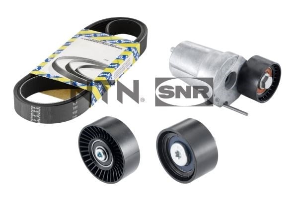BMW 1 Serisi Alternatör Gergi Kiti SNR