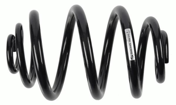 BMW 1 Serisi Arka Helezon Yayı SACHS