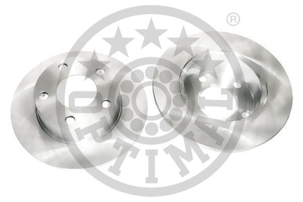 Audi 100 200 Fren Diski OPTIMAL