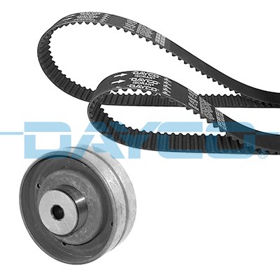 Audi 100 240P242-P244 -240 Kom Triger Kayış Seti DAYCO
