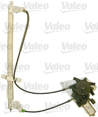 Audi 100/A4/A6 Ön Sol Cam Mekanizması VALEO